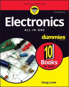 Electronics All-in-One For Dummies 3rd Edition - 2868721645