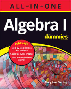 Algebra I All-In-One For Dummies - 2866238938