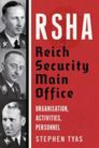 RSHA Reich Security Main Office - 2878796882