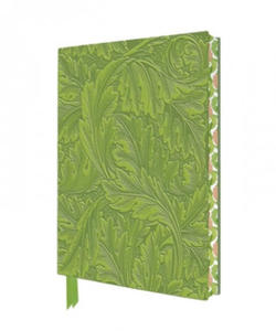 William Morris: Acanthus Artisan Art Notebook (Flame Tree Journals) - 2874791323