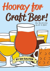 HOORAY FOR CRAFT BEER ILLUS GUIDE BEE - 2878792732