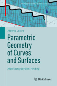 Parametric Geometry of Curves and Surfaces - 2866887948