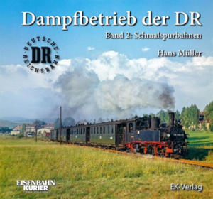 Dampfbetrieb der DR - Band 2 - 2875137982