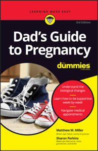 Dad's Guide to Pregnancy For Dummies - 2868926721