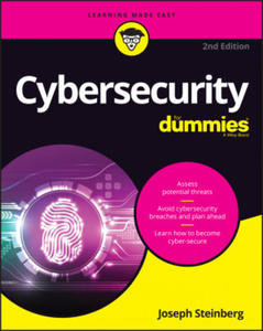 Cybersecurity For Dummies - 2868718070