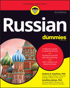 Russian For Dummies - 2869752727