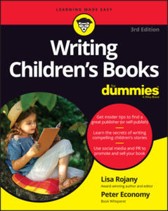 Writing Children's Books For Dummies - 2875334419