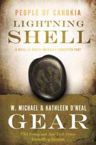 Lightning Shell: A People of Cahokia Novel - 2878789538