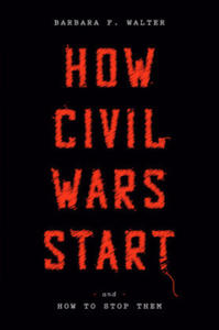 How Civil Wars Start - 2877625687