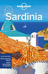 Lonely Planet Sardinia - 2869011034