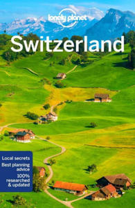 Lonely Planet Switzerland - 2869011783