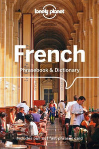 Lonely Planet French Phrasebook & Dictionary - 2876228386