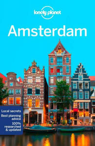 Lonely Planet Amsterdam - 2869250719