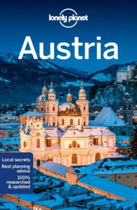 Lonely Planet Austria - 2869023894