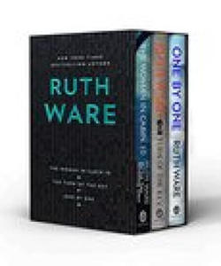 Ruth Ware Boxed Set: The Woman in Cabin 10, the Turn of the Key, One by One - 2877305495