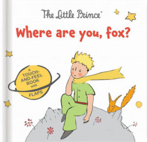 Little Prince Where Are You, Fox? - 2875137976