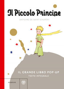 Piccolo Principe. Il grande libro pop-up - 2870122120