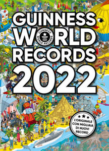 Guinness World Records 2022 - 2873162185