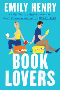 Book Lovers - 2868811966