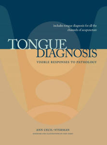 Tongue Diagnosis, Visible Responses to Pathology - 2866534317