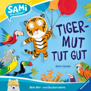 SAMi - Tigermut tut gut - 2872120251