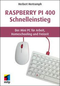 Raspberry Pi 400 Schnelleinstieg - 2877627275