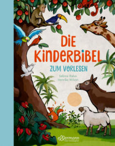 Die Kinderbibel zum Vorlesen - 2871014652