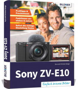 Sony ZV-E10 - 2878078489