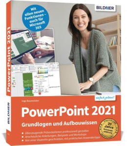 PowerPoint 2021, 2019 + Microsoft 365 - 2871697228