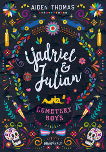 Yadriel und Julian. Cemetery Boys - 2873781310