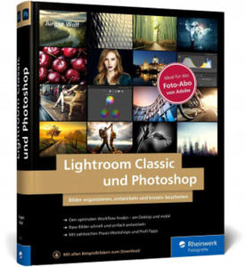 Lightroom Classic und Photoshop - 2877630931