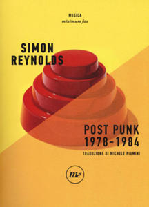 Post punk 1978-1984 - 2877303959