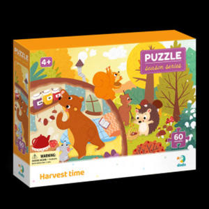 Puzzle 60 Pory roku Czas zbiorw DOP300413 - 2878872626