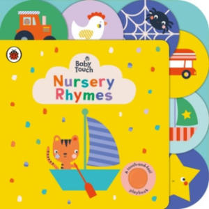 Baby Touch: Nursery Rhymes - 2871136160