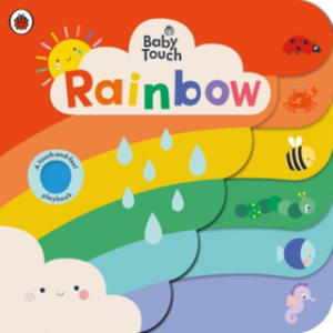 Baby Touch: Rainbow - 2875795916