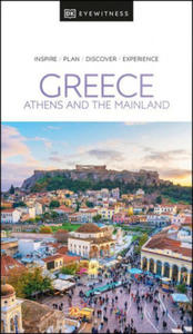 DK Eyewitness Greece: Athens and the Mainland - 2868720658