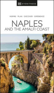 DK Eyewitness Naples and the Amalfi Coast - 2869333449