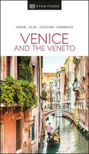 DK Eyewitness Venice and the Veneto - 2869250902