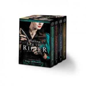 Stalking Jack the Ripper Paperback Set - 2869245171