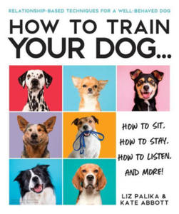 How to Train Your Dog: A Relationship-Based Approach for a Well-Behaved Dog - 2870550749