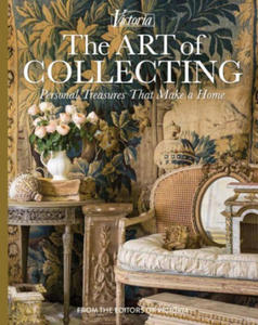 The Art of Collecting: Personal Treasures That Make a Home - 2873615151