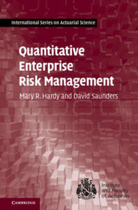 Quantitative Enterprise Risk Management - 2868822170