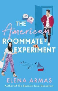 The American Roommate Experiment - 2870386785