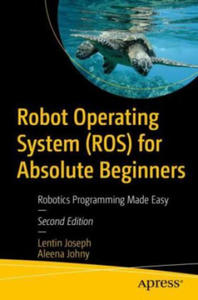 Robot Operating System (ROS) for Absolute Beginners - 2868451096