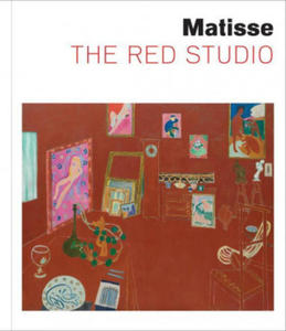 Henri Matisse: The Red Studio - 2869041202