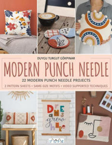 Modern Punch Needle - 2867368257