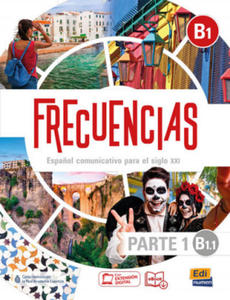 Frecuencias B1 : Part 1 : B1.1 Student Book - 2876228381