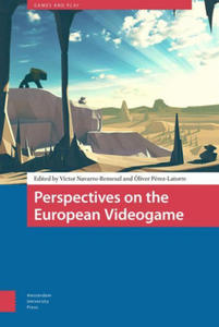 Perspectives on the European Videogame - 2876343480