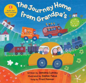 Journey Home from Grandpa's - 2874444137