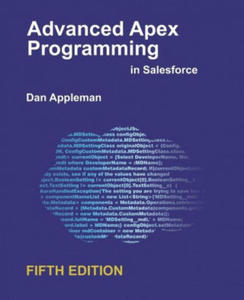 Advanced Apex Programming in Salesforce - 2866647443